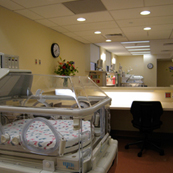 CPMC Neonatal Intensive-Care Unit