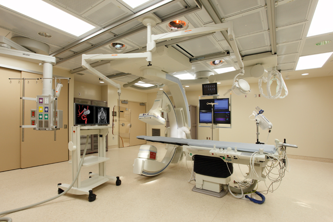 Interventional Operating Room